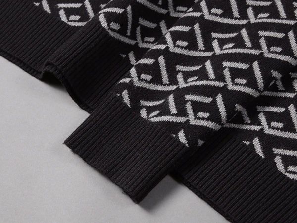 ブランドセーター全体デザイン